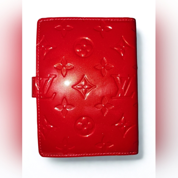 LV Small Vernis PM Agenda Cover - Picture 2 of 3